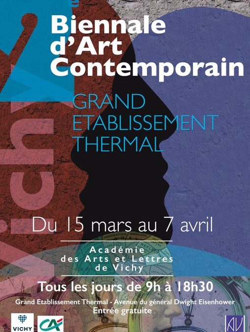 2e Biennale d’Art Contemporain de Vichy