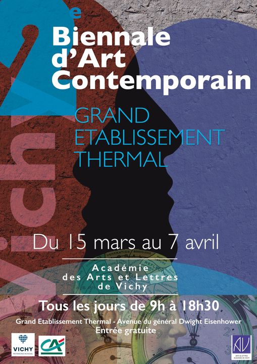 2e Biennale d’Art Contemporain de Vichy