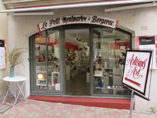 Exposition au Petit Montmartre – Bergerac