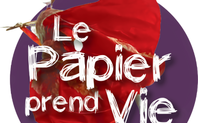 Exposition « Le Papier prend vie »