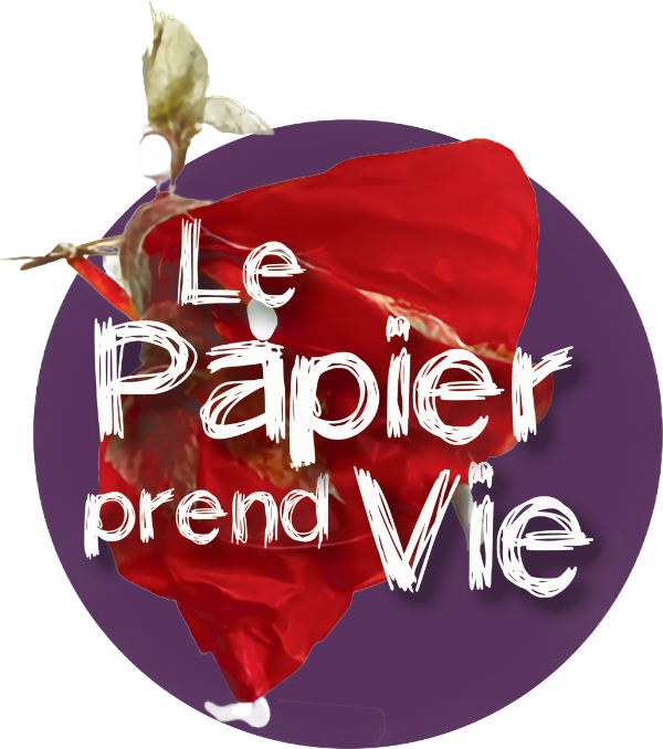 Exposition « Le Papier prend vie »