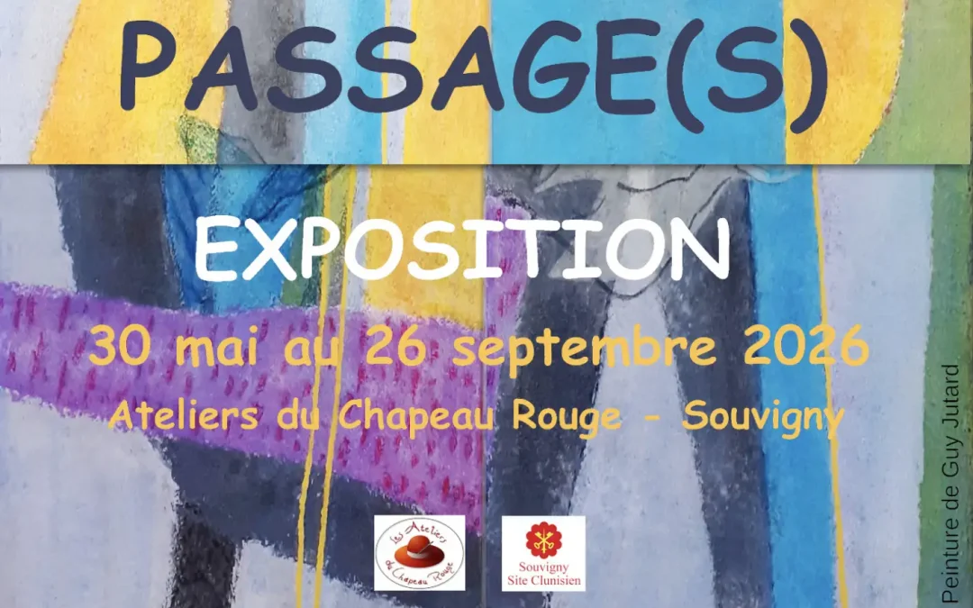 Exposition « Passage(s) »